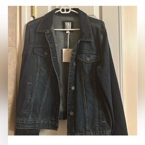 Lauren Conrad denim jacket